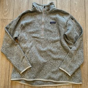 Women’s Patagonia Better Sweater 1/4 Zip